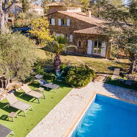 Bastide De L'ovalie