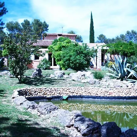Bastide De L'ovalie