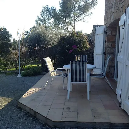 Bastide De L'ovalie Апартаменты